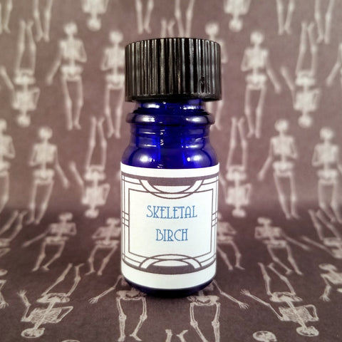 * Skeletal Birch