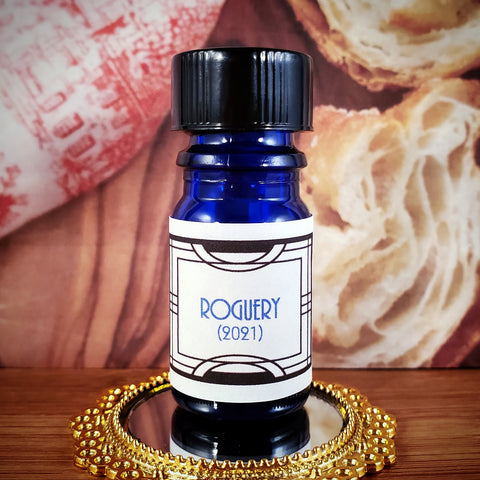 * Roguery (2021): Kouign Amann