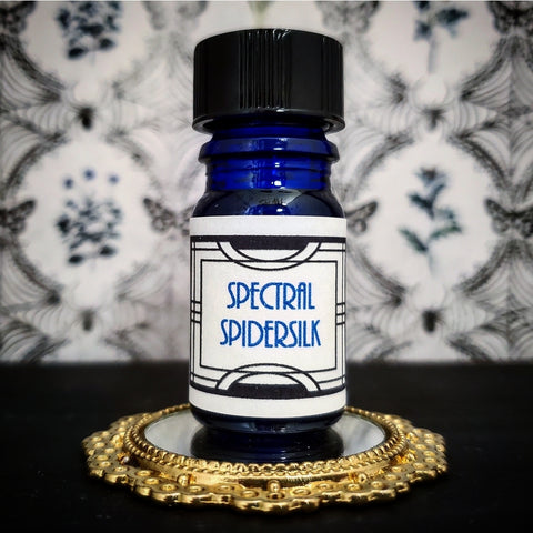 * Spectral Spidersilk