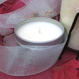 Starlight and Spider Silk Soy Candle
