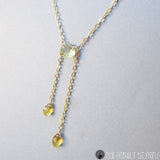 Sunlight Necklace - Nui Cobalt Designs - 4