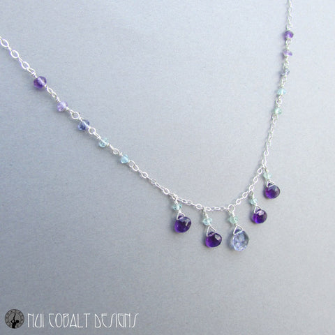 The Lilac Fairy - Nui Cobalt Designs - 1
