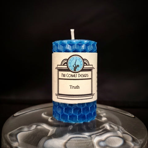 Truth Mini Candle