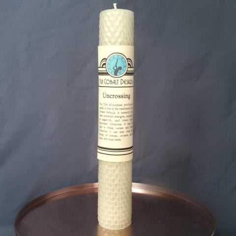 Uncrossing Enchanted Candle