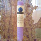 Wisdom Enchanted Candle - Nui Cobalt Designs