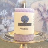 Wisdom Mini Candle - Nui Cobalt Designs