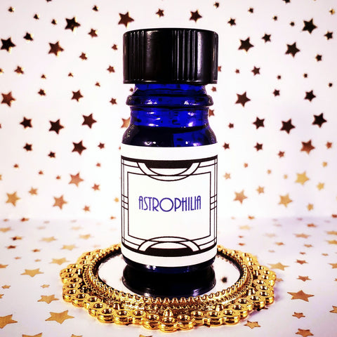 Astrophilia: Love of Stars