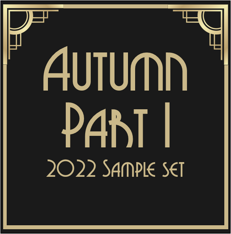 * Autumn Part I - 2022 Discovery Set