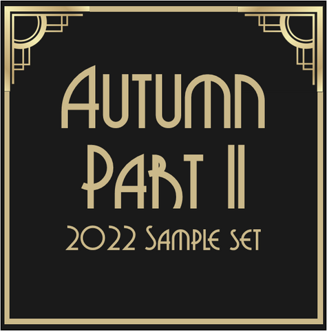 * Autumn Part II Halloween - 2022 Discovery Set