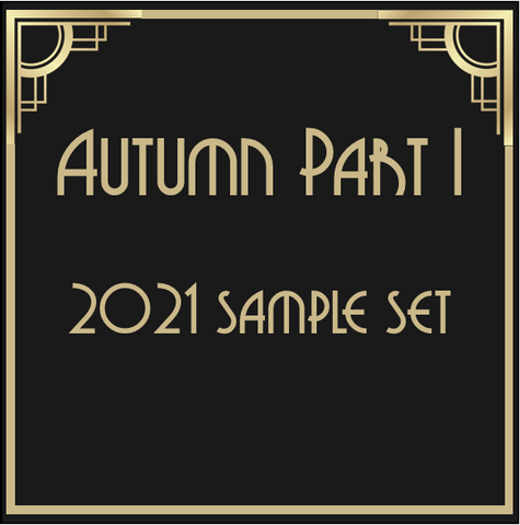Autumn Part I (2021)- Sample Set