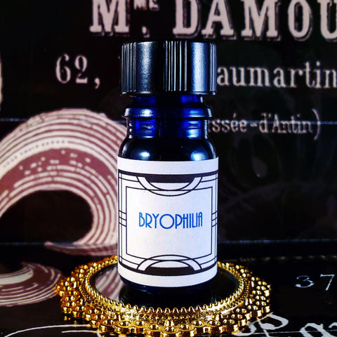 Bryophilia: Love of Moss