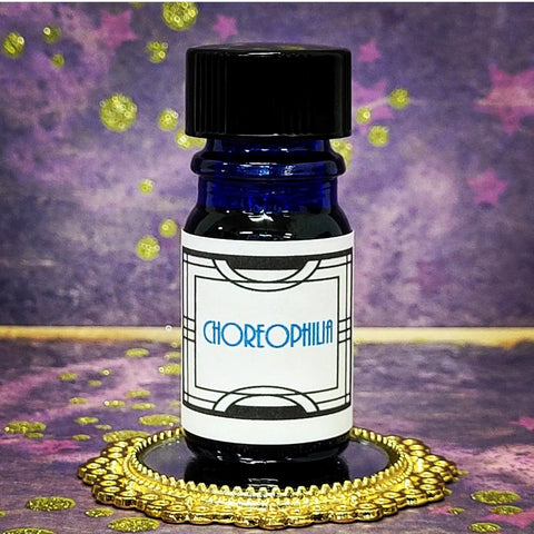* Choreophilia: Love of Dance