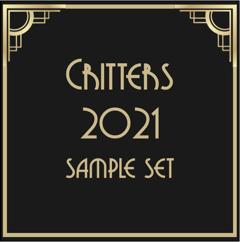 Critters '21 - Sample Set