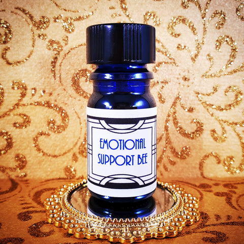 Emotional Support Bee