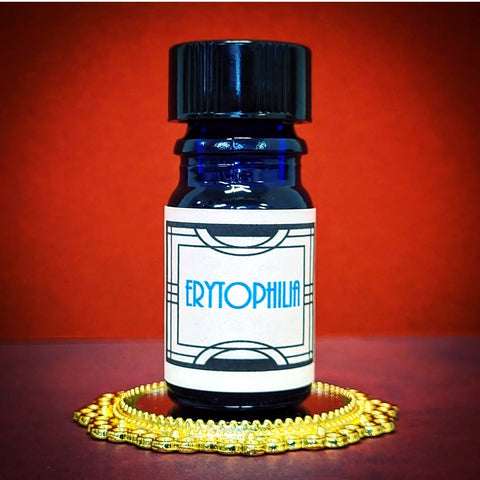 * Erytophilia: Love of Red
