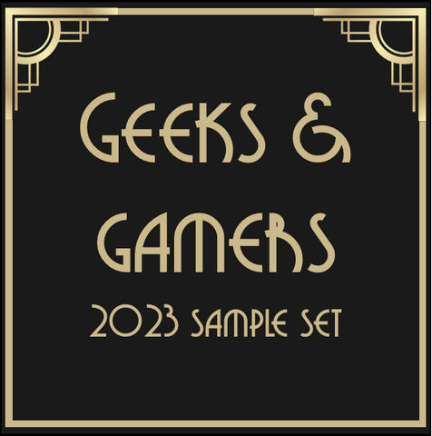 Geeks & Gamers 2023 - Discovery Set