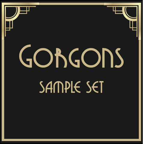 Gorgons - Sample Set