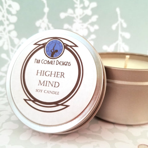 Higher Mind (2019) Soy Candle