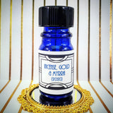 * Incense, Gold, and Myrrh (2020)