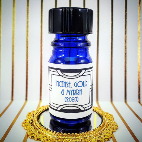 * Incense, Gold, and Myrrh (2020)