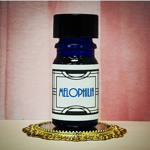 Melophilia: Love of Music