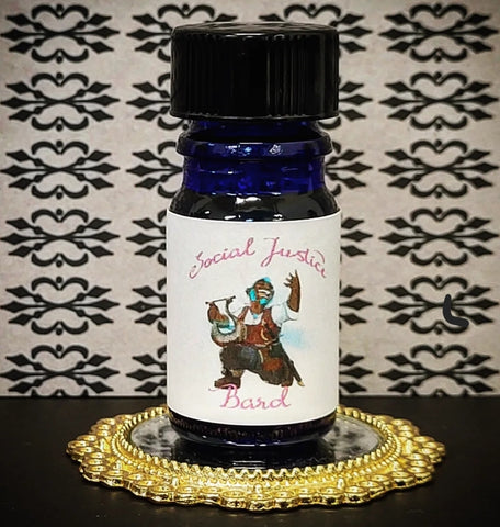 Social Justice Bard
