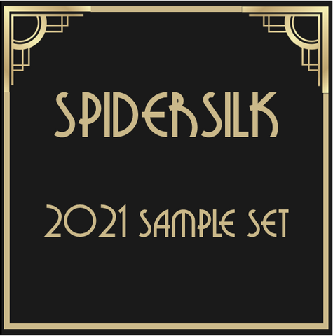 Spidersilks '21 - Sample Set