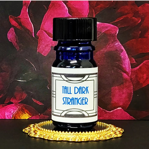 Tall Dark Stranger