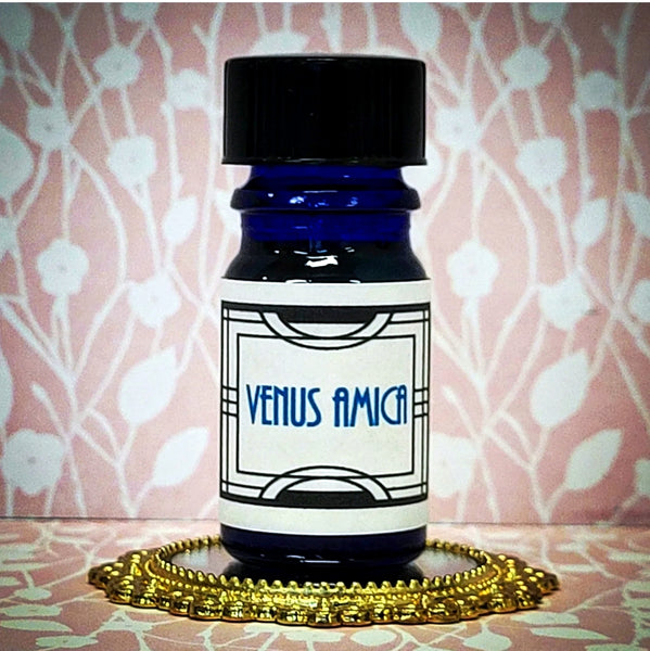 Venus Amica, the Friend – Nui Cobalt Designs