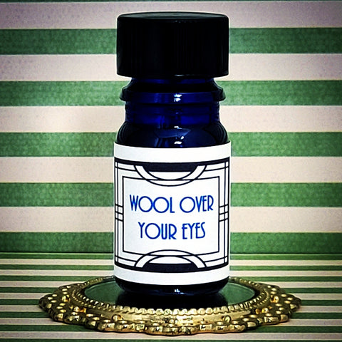 Wool Over Your Eyes: Rice Pudding