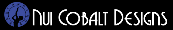 Nui Cobalt Designs logo