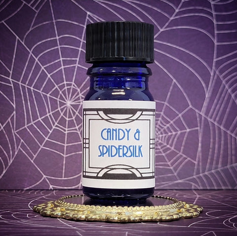 Candy & Spidersilk