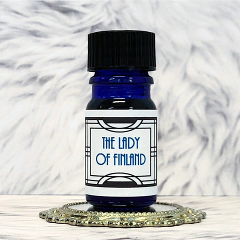 The Lady of Finland