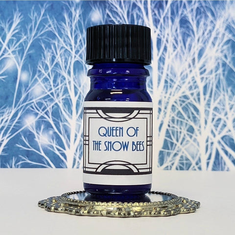 Queen of the Snow Bees