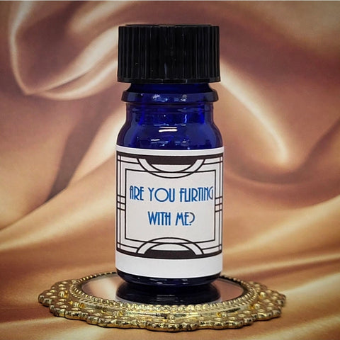 Are You Flirting With Me?