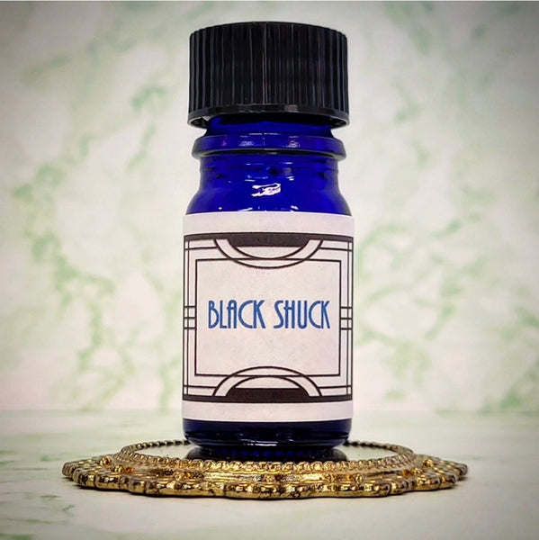 Black Shuck
