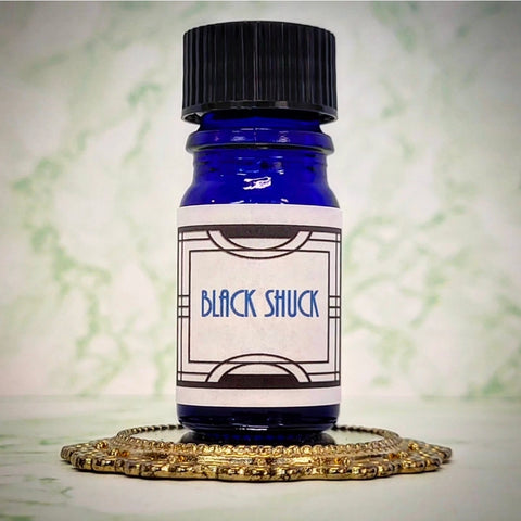 Black Shuck
