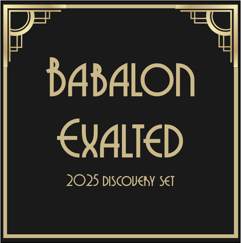 Babalon Exalted 2025 - Discovery Set