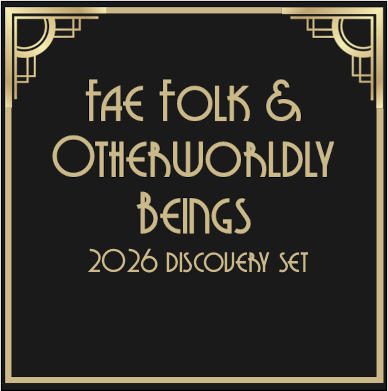 Fae Folk & Otherworldly Beings 2026 Discovery Set