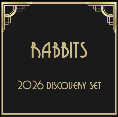Rabbits Discovery Set