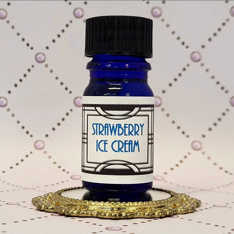 Strawberry Ice Cream