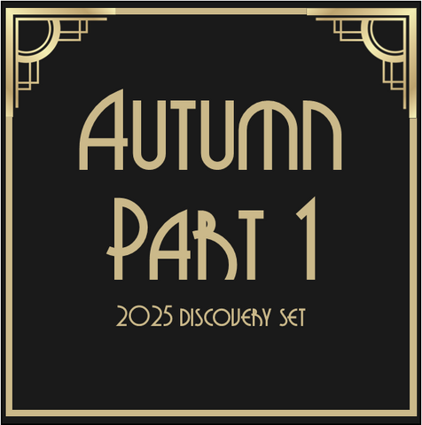 Autumn Part 1 - 2025 Discovery Set