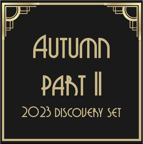 Autumn Part II Halloween - 2023 Discovery Set