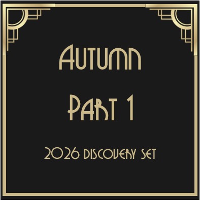 Autumn Part 1 - 2026 Discovery Set