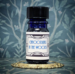 Canoodling in the Woods – Nui Cobalt Designs