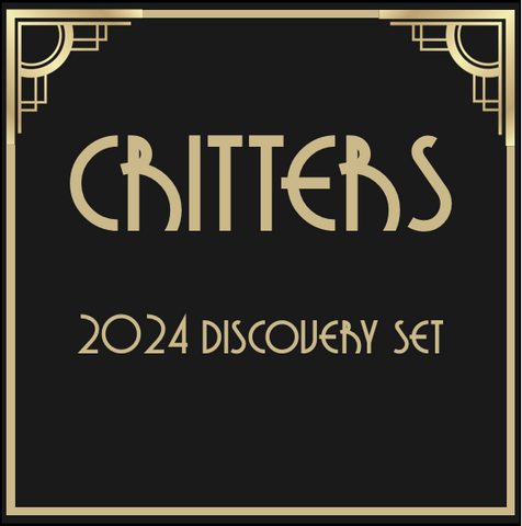 Critters - 2024 Discovery Set