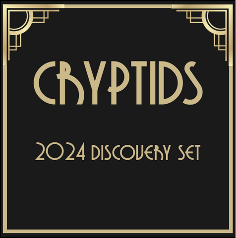 Cryptids - 2024 Discovery Set