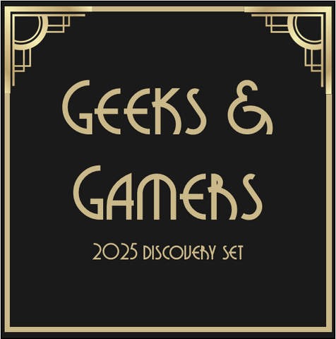 Geeks & Gamers 2025 - Discovery Set