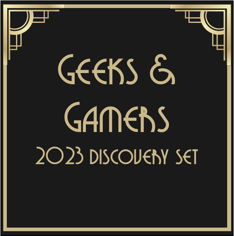 Geeks & Gamers 2024 - Discovery Set