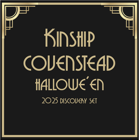 Kinship Covenstead Halloween - 2025 Discovery Set